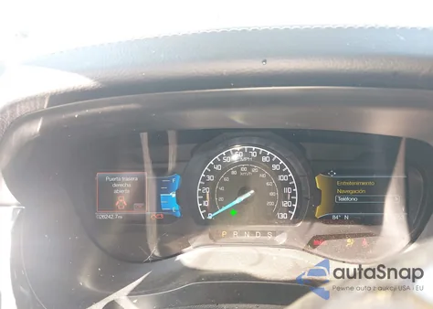 2021 Ford Ranger Lariat z USA, uszkodzony, nr VIN 1FTER1FH7MLD25358